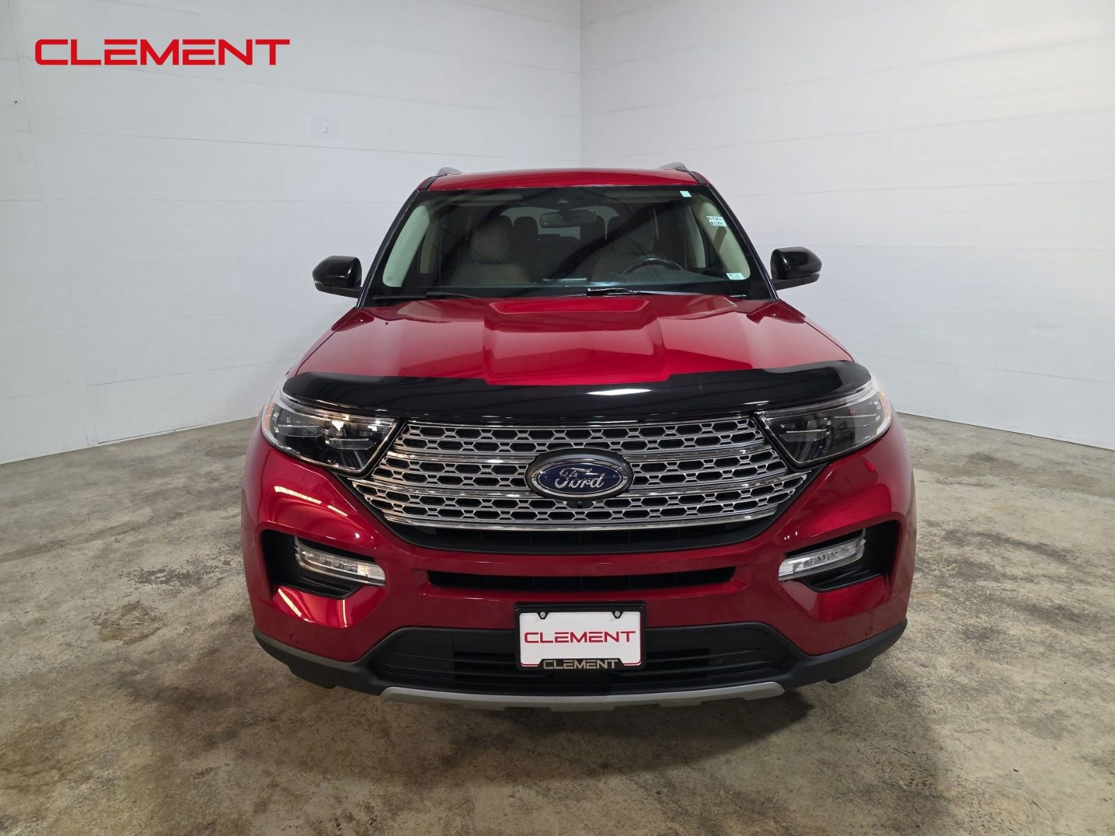 Used 2021 Ford Explorer Limited w/ Equipment Group 301A image 2