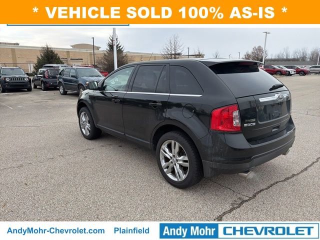 Used 2011 Ford Edge Limited image 3