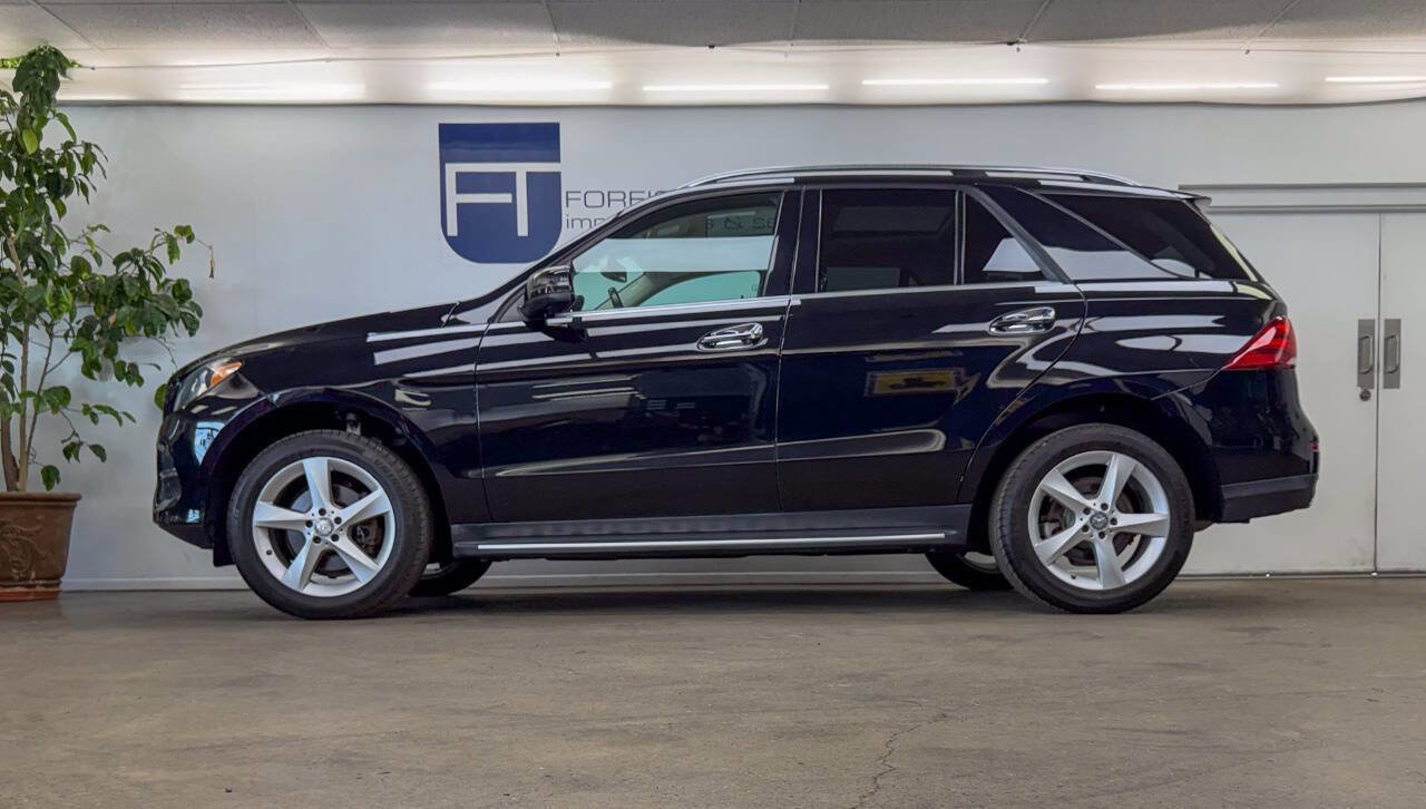 Used 2016 Mercedes-Benz GLE 350 4MATIC image 23