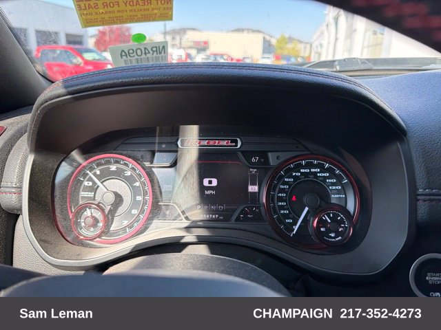 Used 2020 RAM 1500 Rebel w/ Rebel Level 2 Equipment Group AWD/4WD image 16