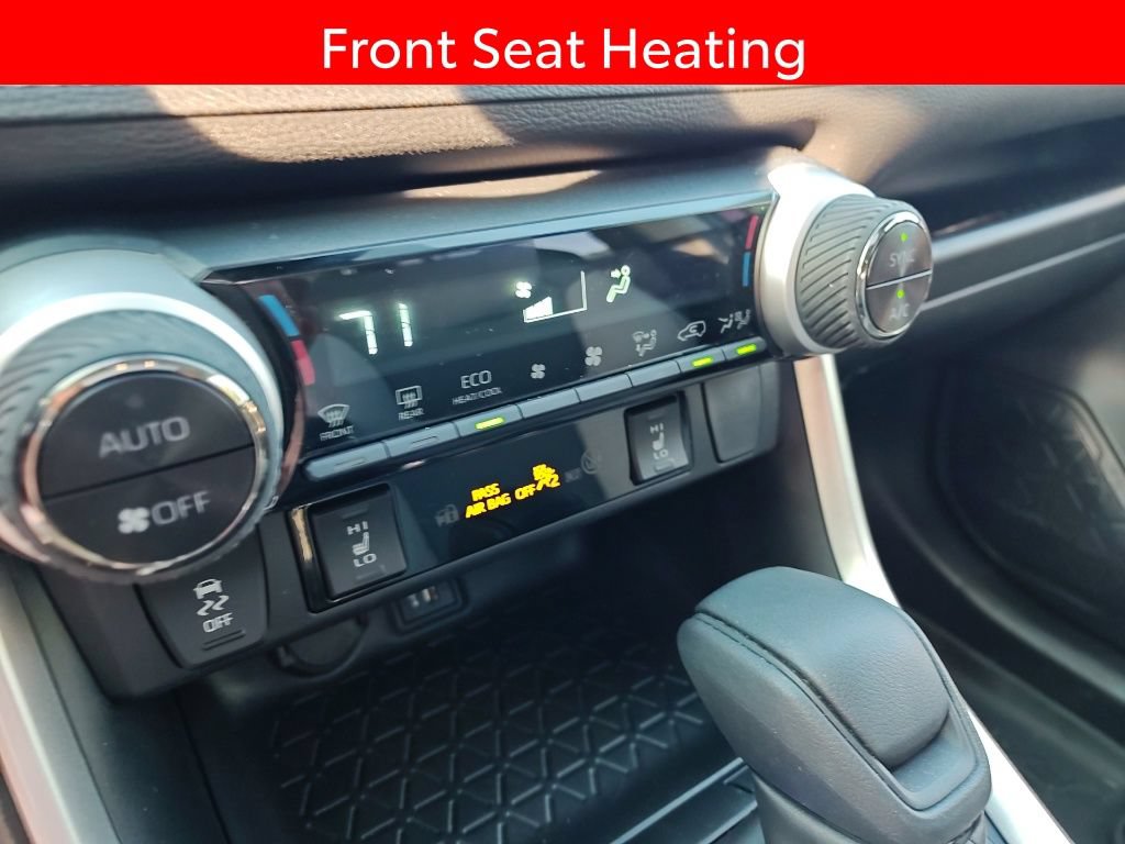 Used 2023 Toyota RAV4 XLE w/ Convenience Package AWD/4WD image 11