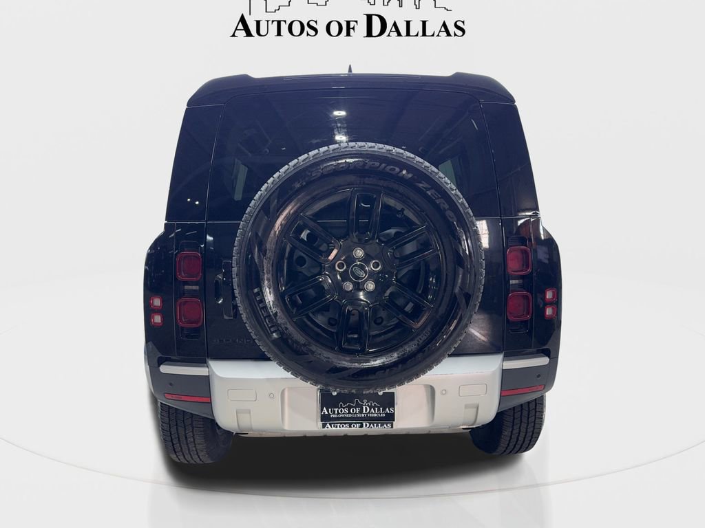 Used 2025 Land Rover Defender 110 S image 7