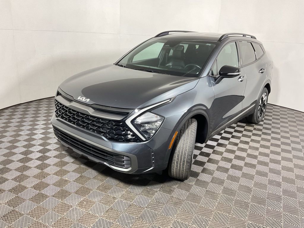 Used 2023 Kia Sportage X-Line image 10