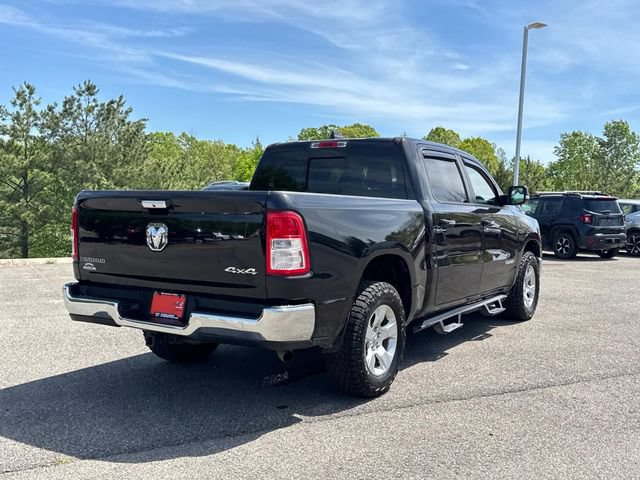 Used 2020 RAM 1500 Big Horn AWD/4WD image 4