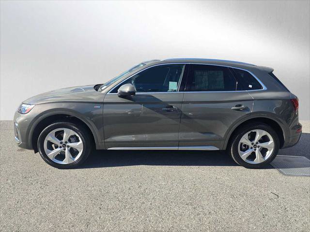 Used 2023 Audi Q5 2.0T Premium Plus w/ Premium Plus Package image 6