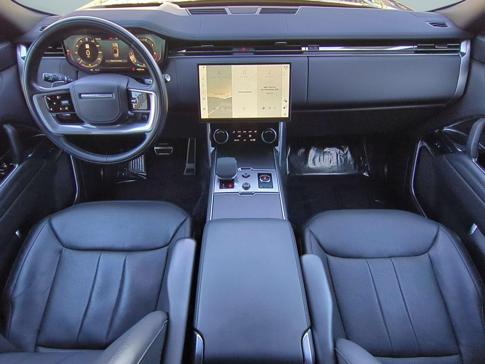 Used 2023 Land Rover Range Rover SE AWD/4WD image 26