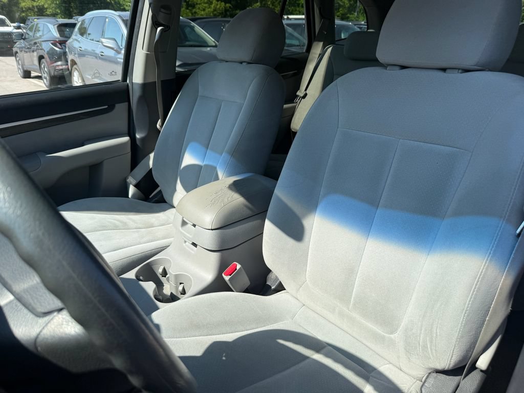 Used 2009 Hyundai Santa Fe GLS w/ Popular Equipment Pkg 2 FWD image 20