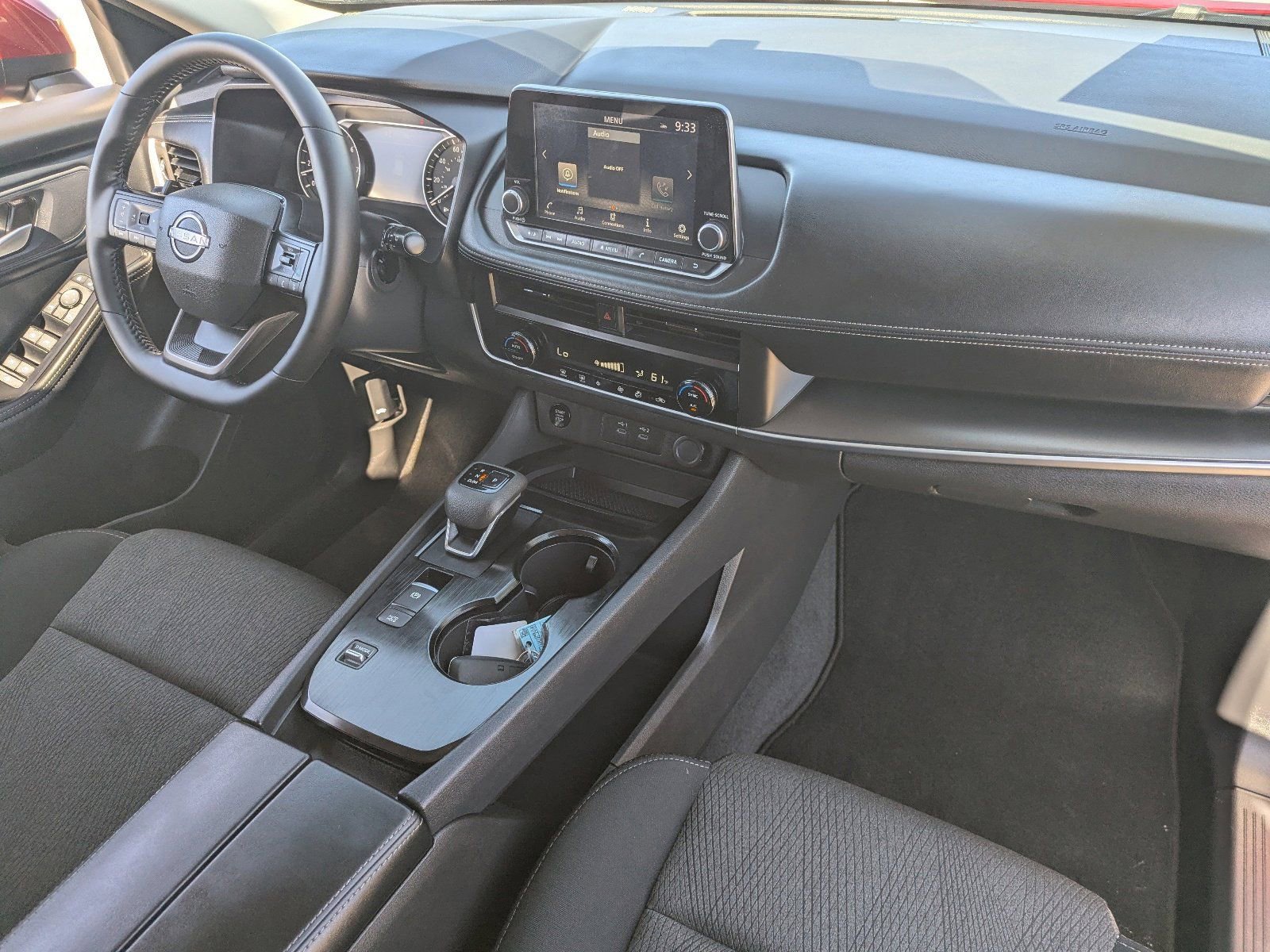 Certified 2026 Nissan Rogue SV FWD image 12