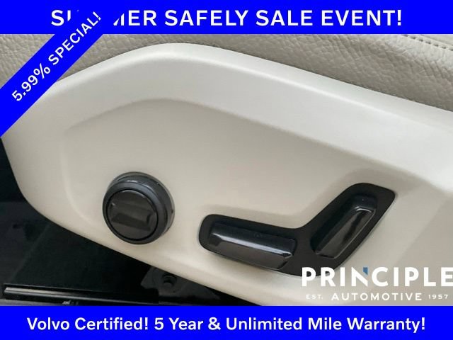 Certified 2024 Volvo XC90 B5 Core AWD/4WD image 18