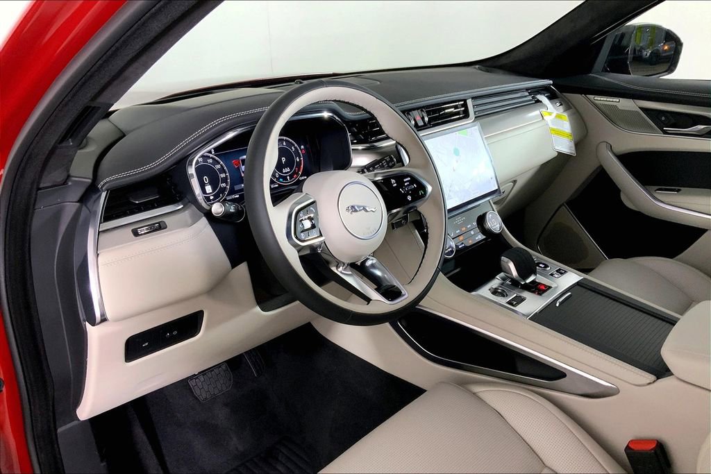 New 2026 Jaguar F-PACE R-Dynamic S AWD/4WD image 4