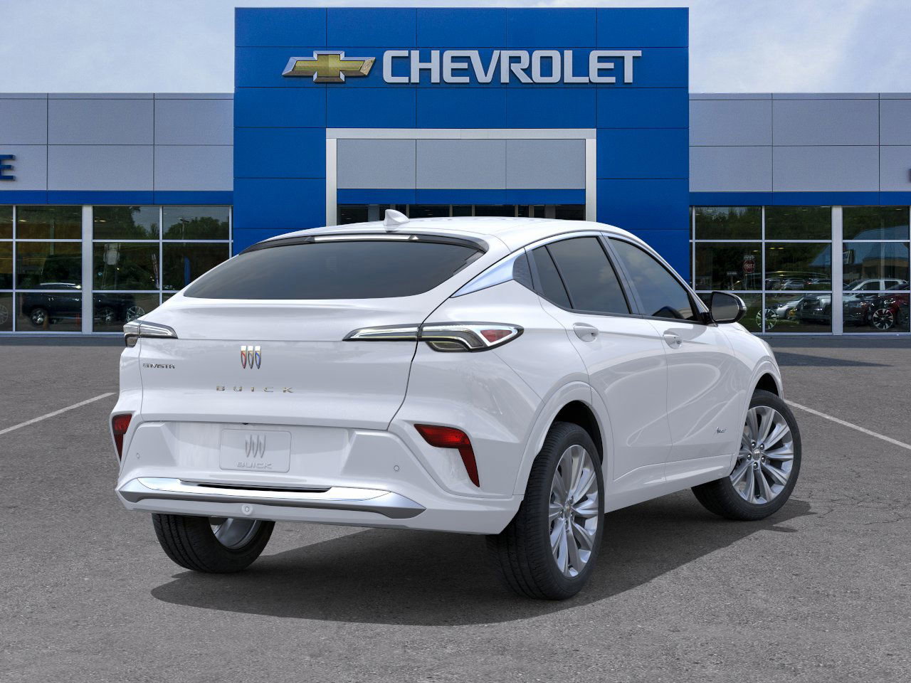 New 2026 Buick Envista Avenir image 28