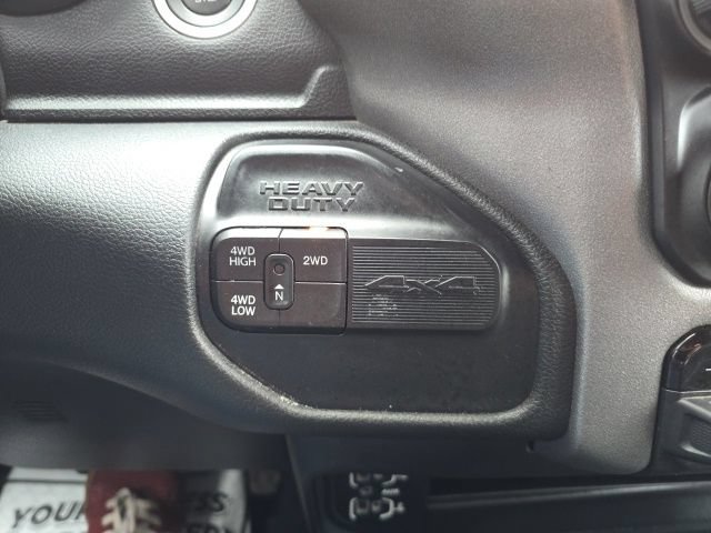Used 2021 RAM 3500 Tradesman AWD/4WD image 18