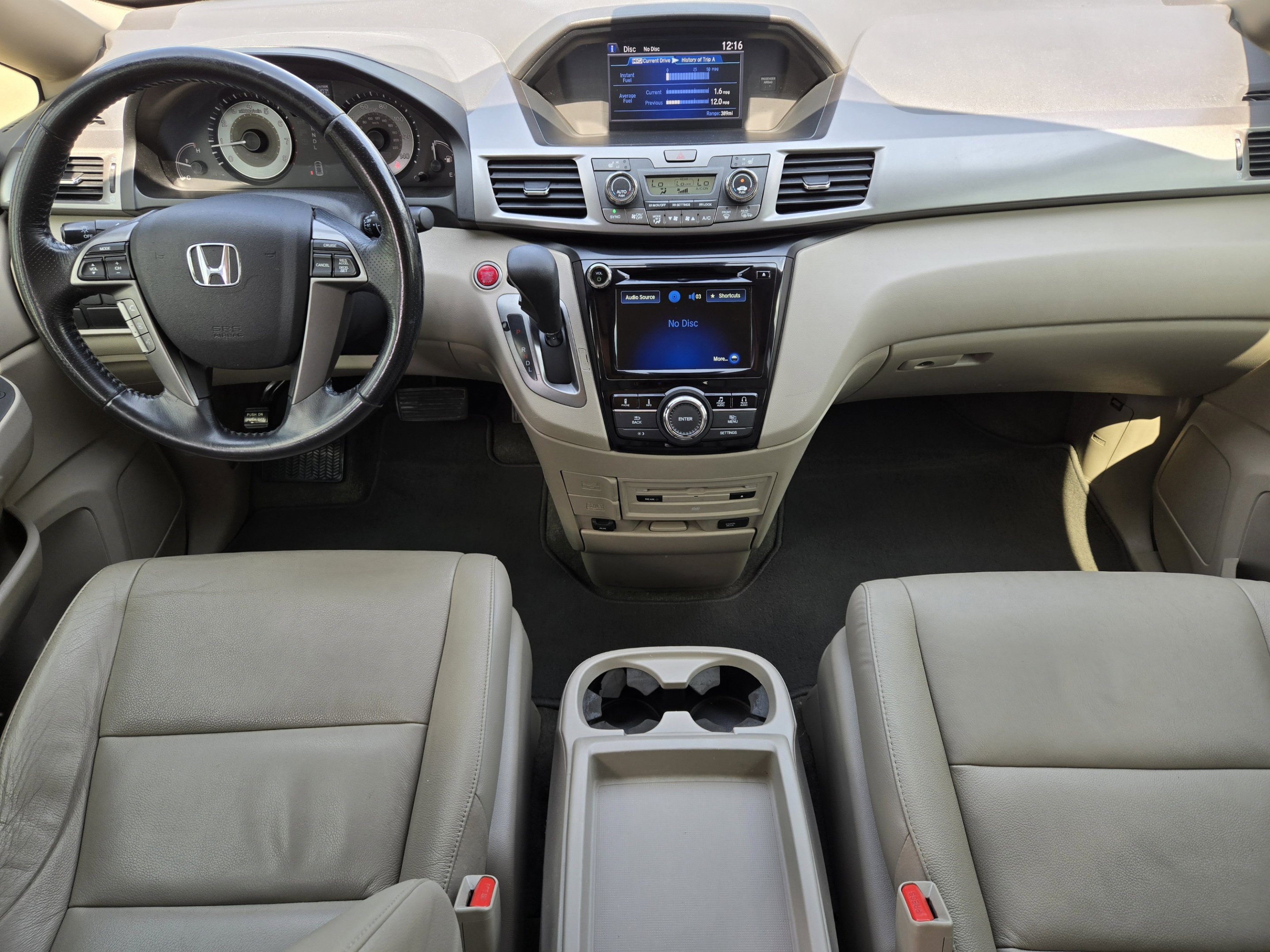 Used 2017 Honda Odyssey EX-L image 26