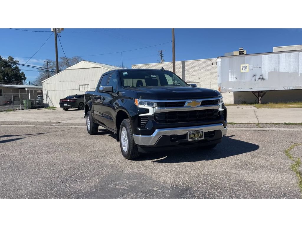 Certified 2026 Chevrolet Silverado 1500 LT AWD/4WD image 5
