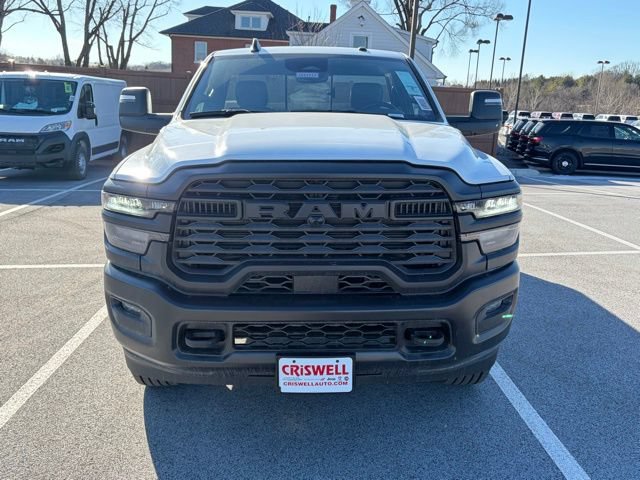 New 2025 RAM 2500 Tradesman AWD/4WD image 10