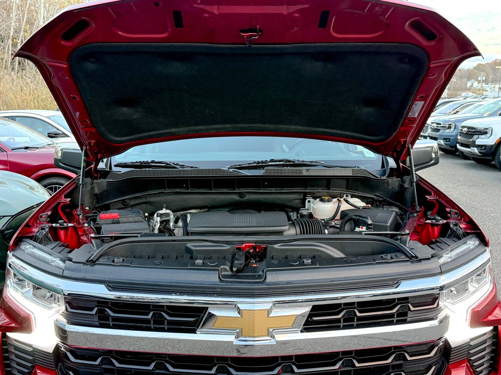 Used 2023 Chevrolet Silverado 1500 LT image 16