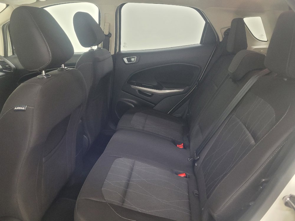 Used 2019 Ford EcoSport SE FWD image 18