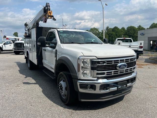 New 2024 Ford F550 4x4 Regular Cab Super Duty image 28