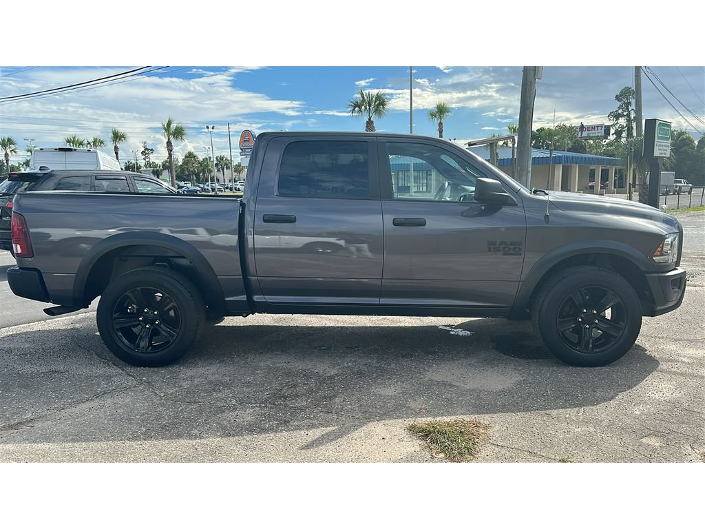 Used 2024 RAM 1500 Warlock AWD/4WD image 7