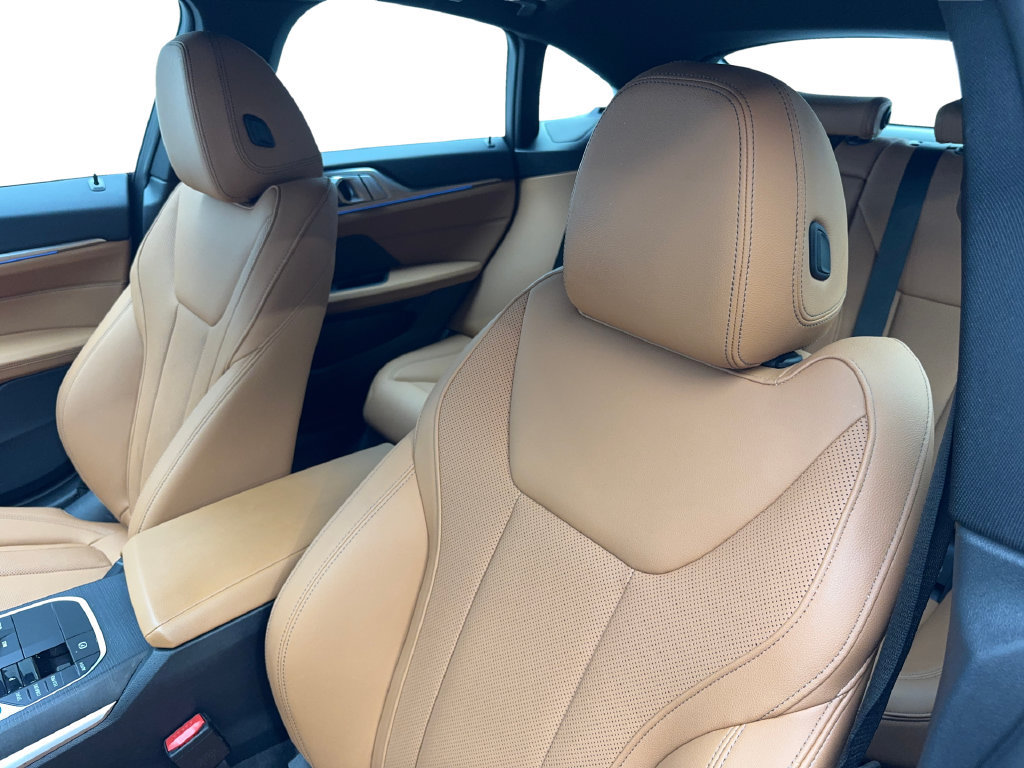 Used 2025 BMW i4 eDrive40 w/ Premium Package RWD image 29