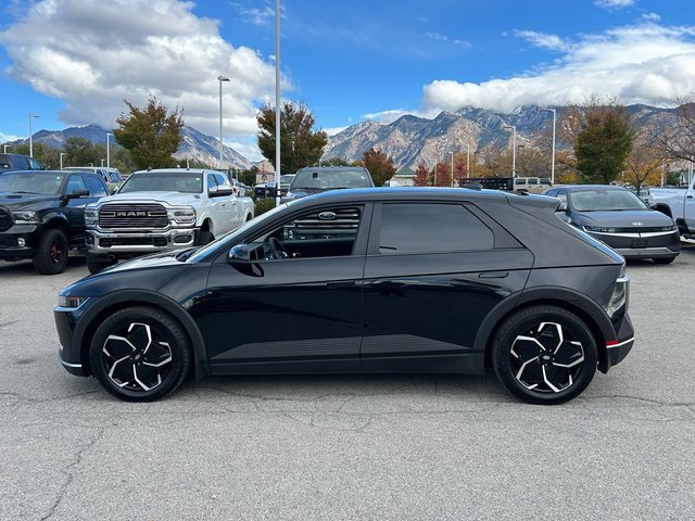 Used 2023 Hyundai Ioniq 5 SEL w/ Cargo Package image 7