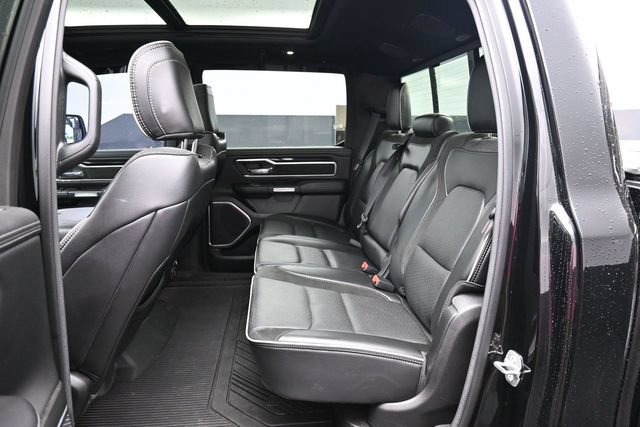 Used 2022 RAM 1500 Laramie w/ Sport Appearance Package AWD/4WD image 12
