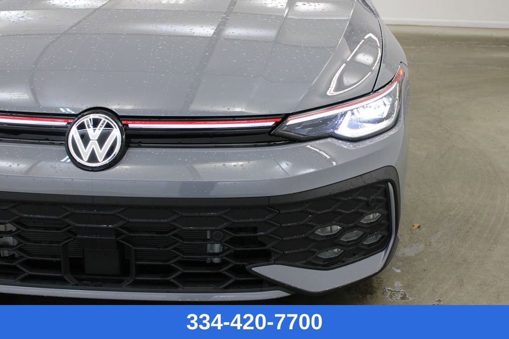 New 2026 Volkswagen GTI SE image 7