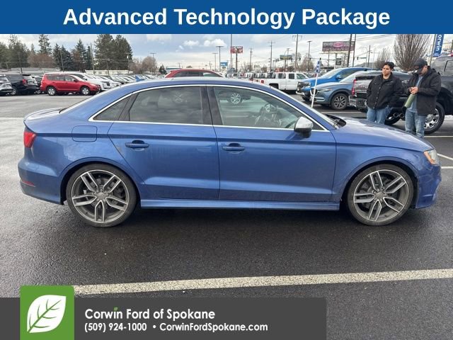 Used 2015 Audi S3 Prestige image 4