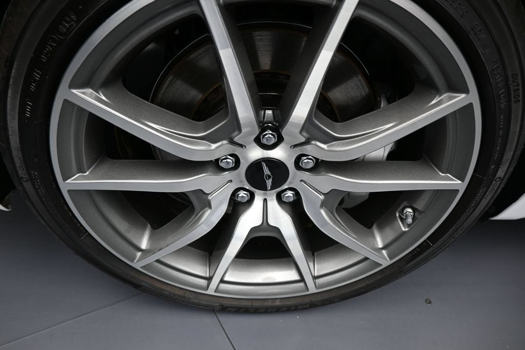 Used 2025 Genesis G70 2.5T RWD image 43