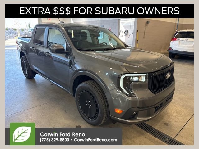 New 2025 Ford Maverick Lobo