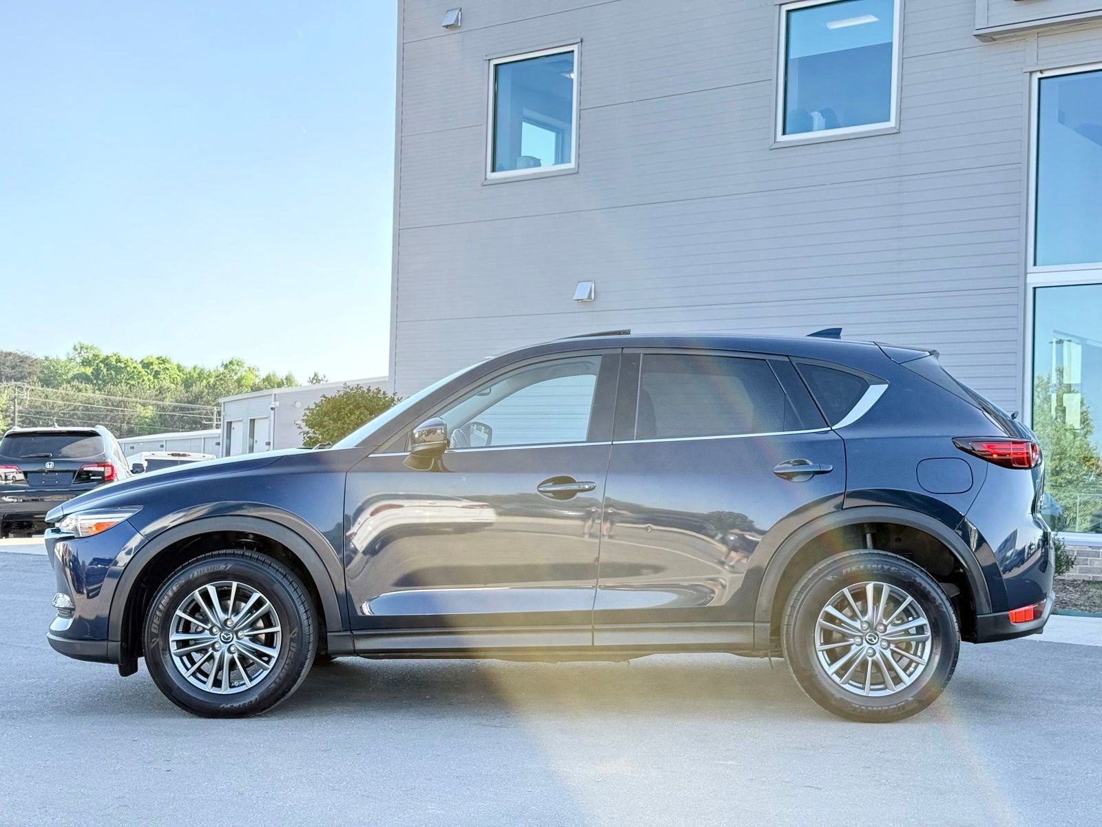 Used 2018 MAZDA CX-5 Grand Touring AWD/4WD image 13