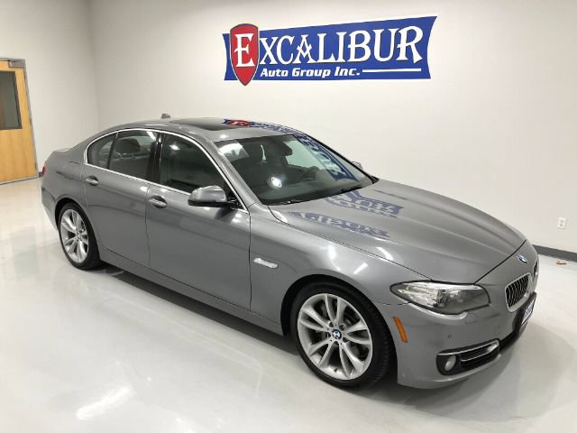 Used 2014 BMW 535d xDrive AWD/4WD image 57