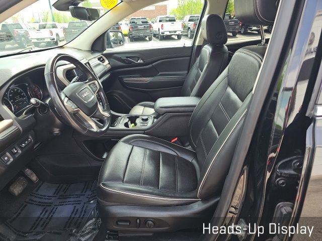 Used 2021 GMC Acadia Denali w/ GMC Pro Grade Package image 35