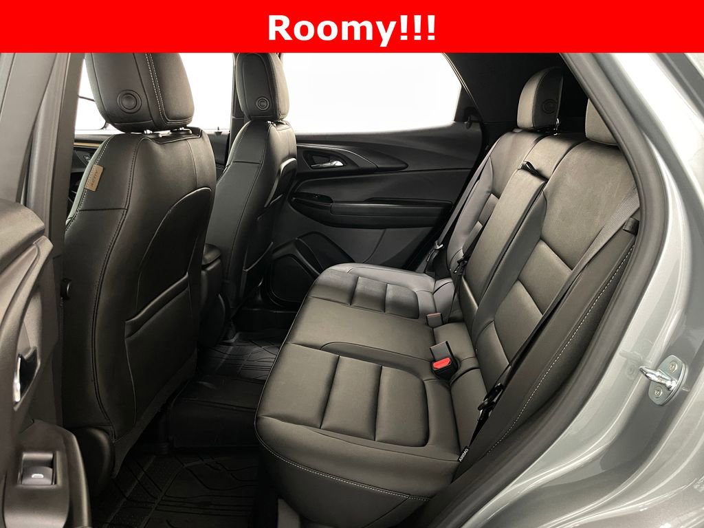 Certified 2023 Chevrolet TrailBlazer ACTIV w/ Convenience Package AWD/4WD image 10