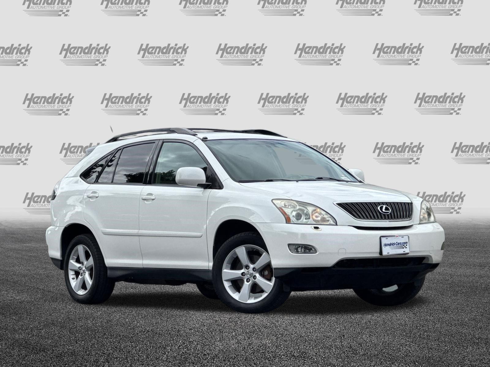 Used 2007 Lexus RX 350 2WD image 2