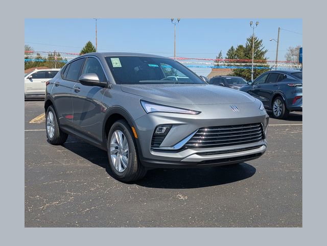 New 2026 Buick Envista Preferred FWD image 1