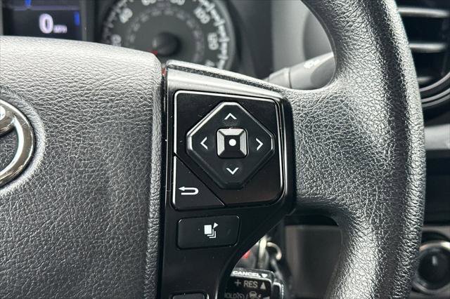 Certified 2022 Toyota Tacoma SR image 24