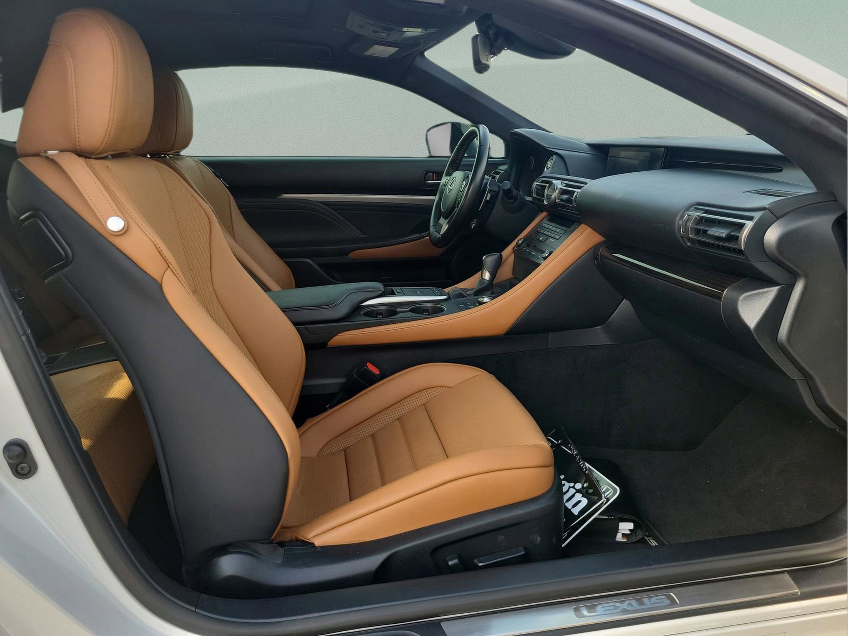 Used 2022 Lexus RC 300 w/ Accessory Package 2 image 21