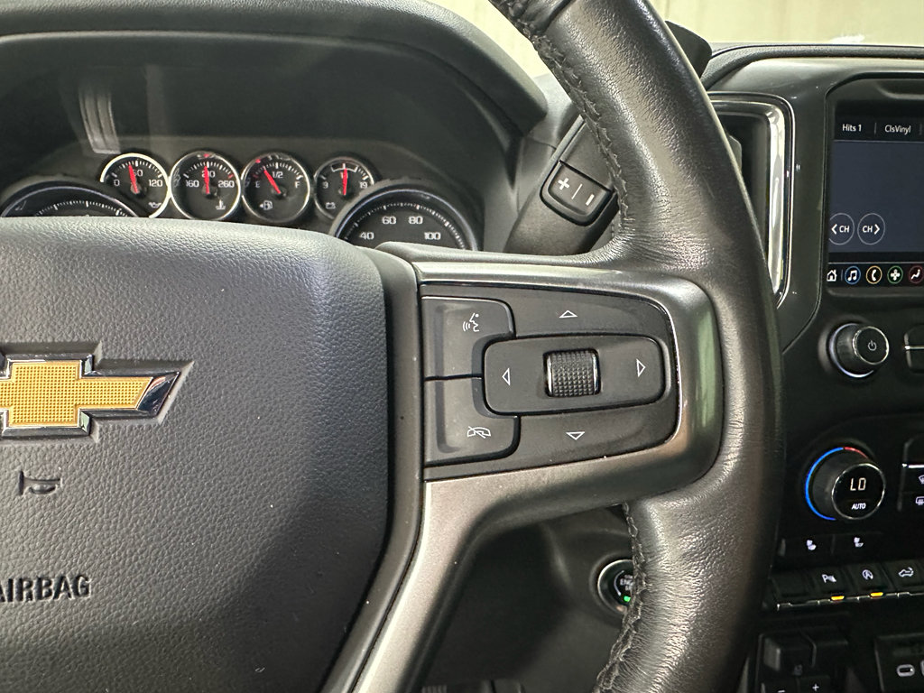 Used 2020 Chevrolet Silverado 1500 LT w/ All-Star Edition AWD/4WD image 30