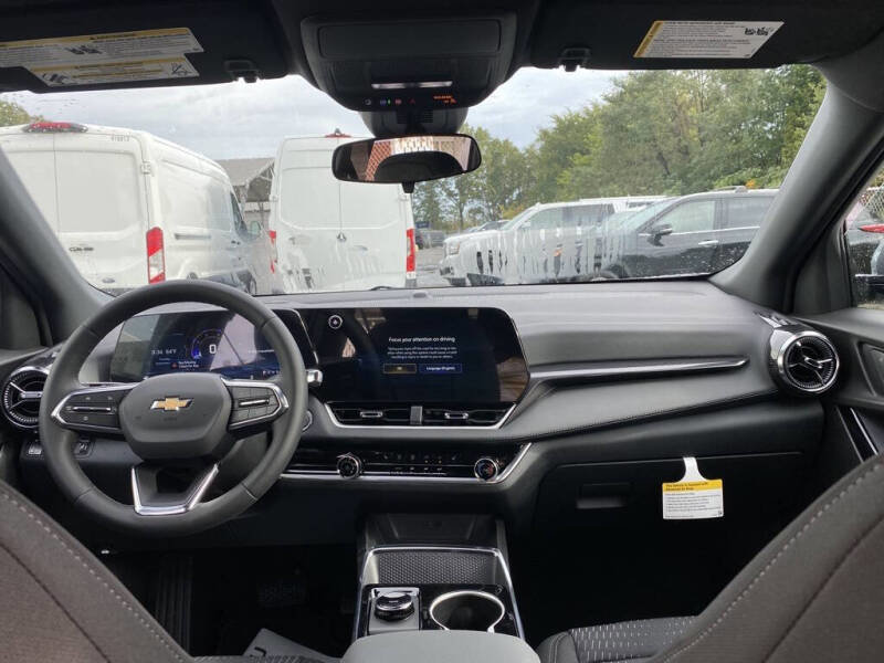 New 2026 Chevrolet Equinox LT image 21