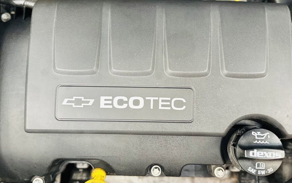 Used 2019 Chevrolet Trax LT w/ LT Convenience Package image 33