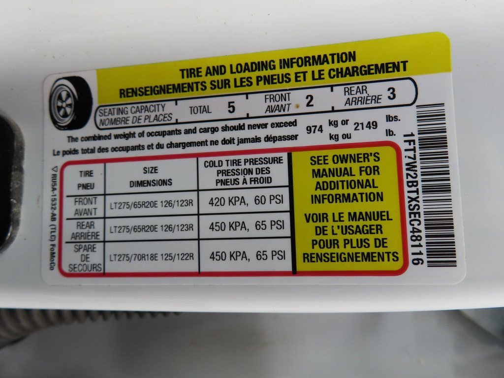 Used 2025 Ford F250 Platinum image 62