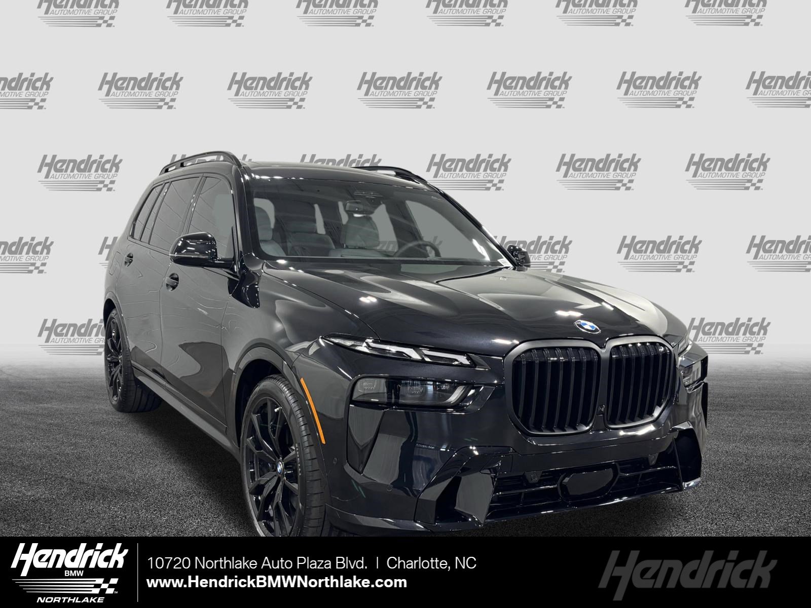 New 2026 BMW X7 xDrive40i w/ Executive Package AWD/4WD image 1