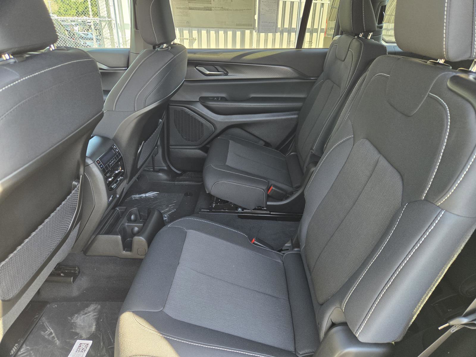 New 2026 Jeep Grand Cherokee L Laredo RWD image 26