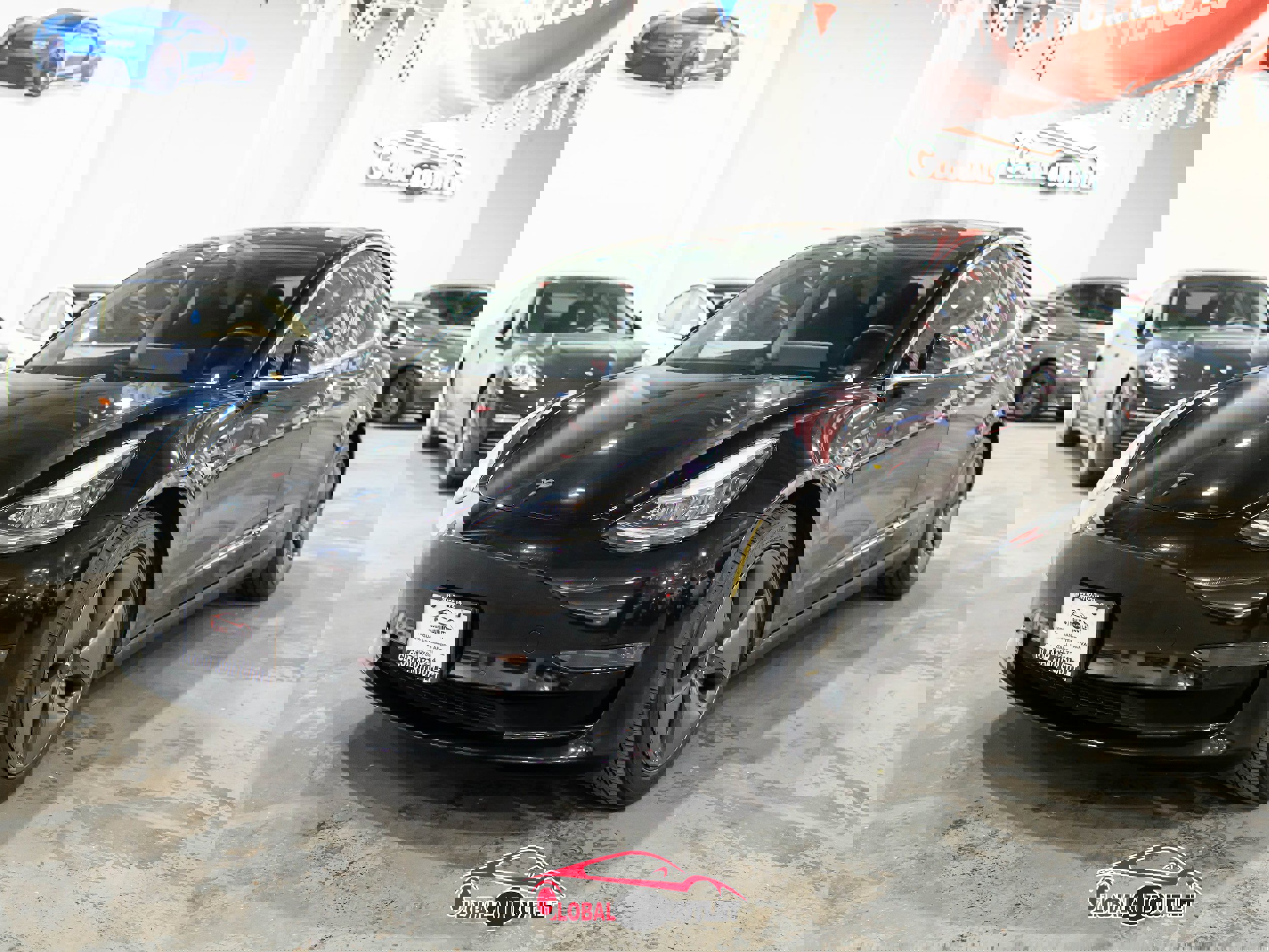 Used 2019 Tesla Model 3 Long Range image 3