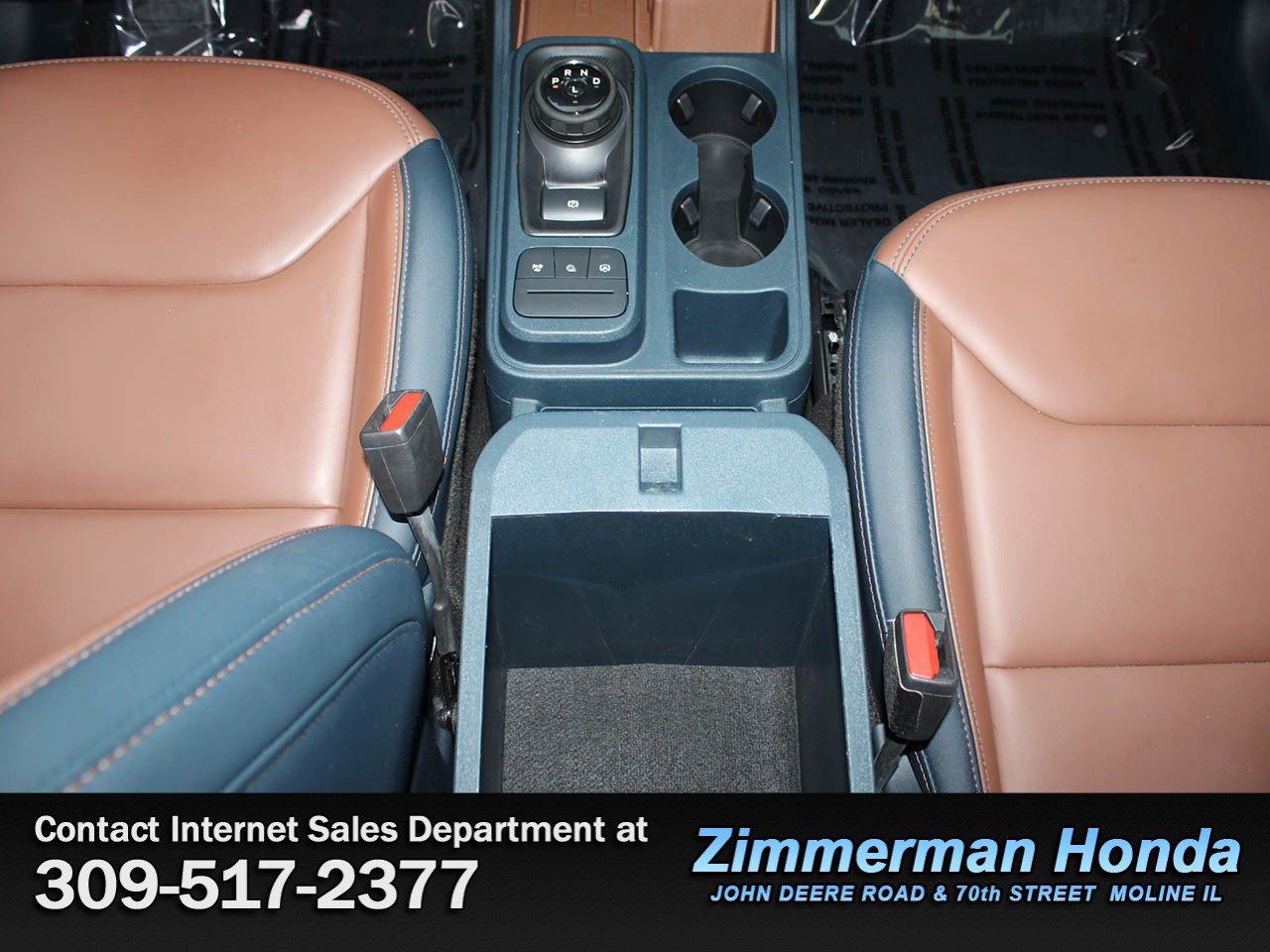 Used 2023 Ford Maverick Lariat w/ Lariat Luxury Package image 18