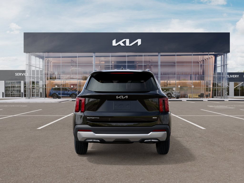 New 2026 Kia Sorento S AWD/4WD image 5