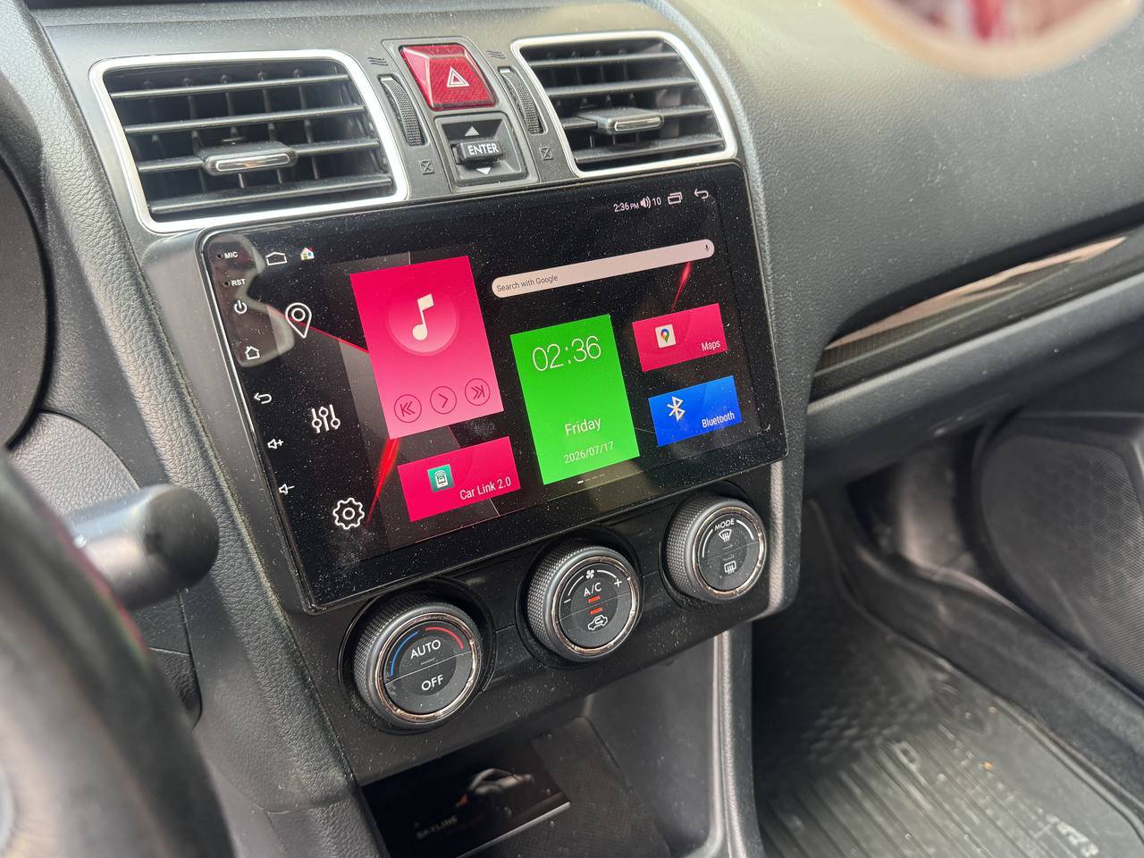 Used 2018 Subaru WRX AWD/4WD image 21