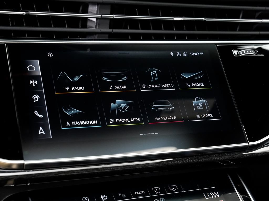 Certified 2025 Audi Q7 3.0T Prestige w/ Prestige Package AWD/4WD image 17