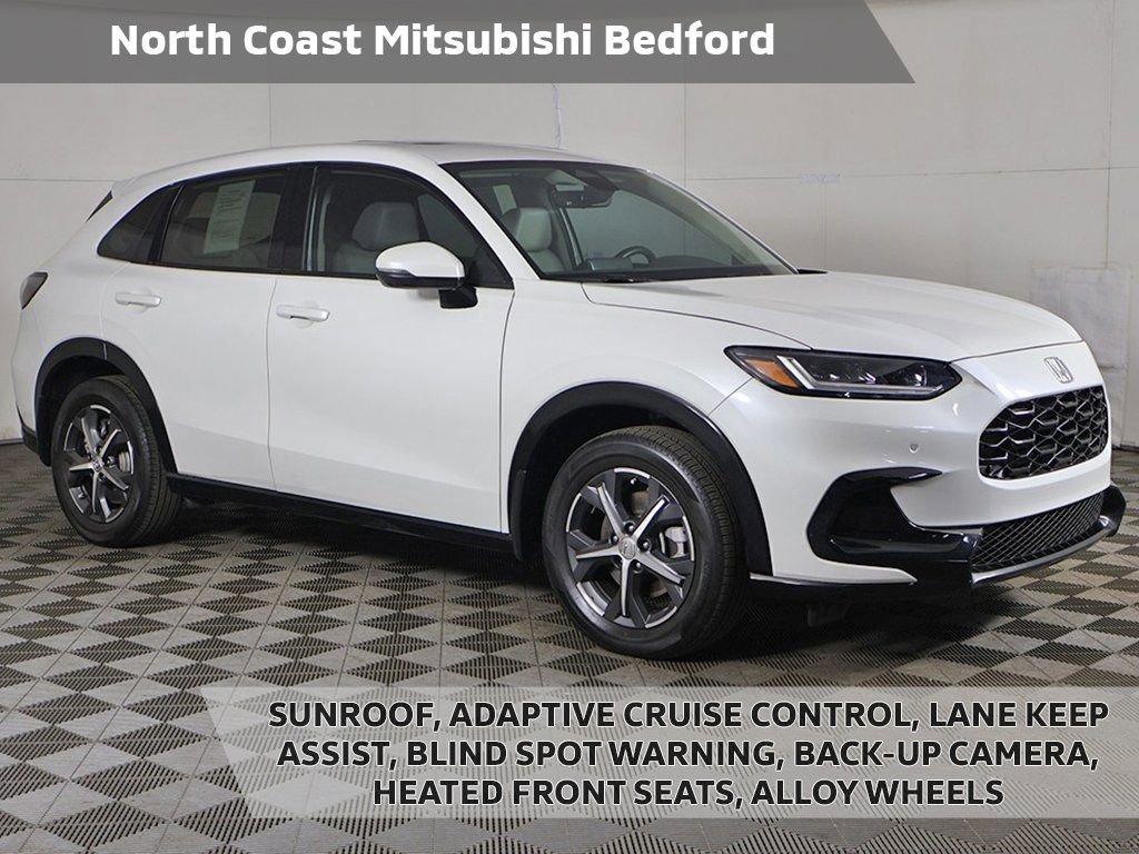 Used 2025 Honda HR-V EX-L image 1